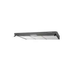 شفاط مطبخ كاندي 90 سم ستانلس ستيل موديل CFT910/4SXOVS جداري بـ 3 سرعات، قوة شفط ~285 م³/س، إضاءة LED وفلاتر ألومنيوم وكربون – تهوية قوية للمطبخ الحديث