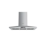 Frigidaire 90 cm Stainless Steel Kitchen Hood FRC914SC – Powerful 3‑Speed Extraction, Touch Control, LED Lighting, Dishwasher‑Safe Aluminum Filters, Quiet Operation, Modern Wall‑Mounted Ventilation - Frigidaire