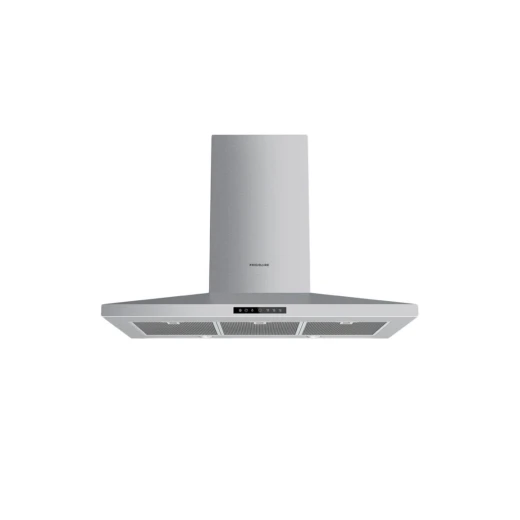 Frigidaire 90 cm Stainless Steel Kitchen Hood FRC914SC – Powerful 3‑Speed Extraction, Touch Control, LED Lighting, Dishwasher‑Safe Aluminum Filters, Quiet Operation, Modern Wall‑Mounted Ventilation Frigidaire 90 cm Stainless Steel Kitchen Hood FRC914SC – Powerful 3‑Speed Extraction, Touch Control, LED Lighting, Dishwasher‑Safe Aluminum Filters, Quiet Operation, Modern Wall‑Mounted Ventilation