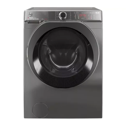 Hoover 8kg Front Load Washing Machine 1400RPM High Spin Powerful Smart Wi‑Fi Bluetooth Connected Washer with Multiple Programs A Energy Class Delay Start Steam Program Balanced Spin Child Lock Hoover 8kg Front Load Washing Machine 1400RPM High Spin Powerful Smart Wi‑Fi Bluetooth Connected Washer with Multiple Programs A Energy Class Delay Start Steam Program Balanced Spin Child Lock