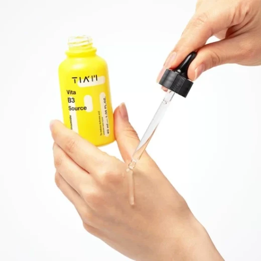 Tiam Vita B3 Source Serum 40ml, Brightening Niacinamide Concentrate for Radiant Skin - Image 2