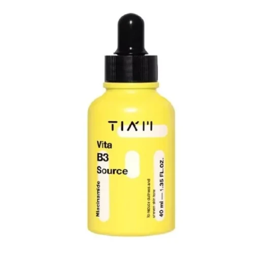 Tiam Vita B3 Source Serum 40ml, Brightening Niacinamide Concentrate for Radiant Skin Tiam Vita B3 Source Serum 40ml, Brightening Niacinamide Concentrate for Radiant Skin