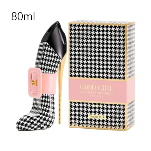 عطر كارولينا هيريرا جود جيرل تويد توك بلش أو دي بارفان 2.7 أونصة - Image 2