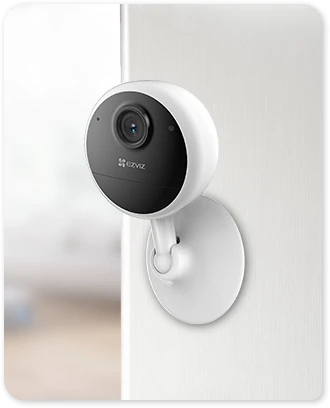 EZVIZ CS-CB1 Wi-Fi Smart Home Battery Camera 1080p Indoor Security System – Wireless Design, Smart Motion Detection, Full HD Video, Easy Installation, Reliable Home Indoor Surveillance EZVIZ CS-CB1 Wi-Fi Smart Home Battery Camera 1080p Indoor Security System – Wireless Design, Smart Motion Detection, Full HD Video, Easy Installation, Reliable Home Indoor Surveillance