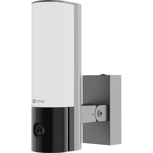 EZVIZ EL3 Outdoor Security Camera Black – IP65 Weatherproof, 1080p HD Video, Night Vision, Two-Way Audio, Wi-Fi Connectivity, Reliable Outdoor Surveillance for Home and Property Protection EZVIZ EL3 Outdoor Security Camera Black – IP65 Weatherproof, 1080p HD Video, Night Vision, Two-Way Audio, Wi-Fi Connectivity, Reliable Outdoor Surveillance for Home and Property Protection