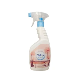 Aquarosh Multi-Purpose Cleaner 650 ml – Powerful formula for cleaning various surfaces and removing dirt and grease بسهولة، leaves a sparkling clean finish with a long-lasting fresh scent, ideal for kitchen, bathroom, and everyday household use