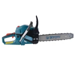 BIYOTI BYT-GS228 Gasoline Chainsaw 58cc Engine 18 Inch Bar for Wood CuttingBIYOTI BYT-GS228 Gasoline Chainsaw 58cc with 18 inch bar delivers powerful wood cutting performance. High efficiency, durable design, farming, and professional use - BIYOTI