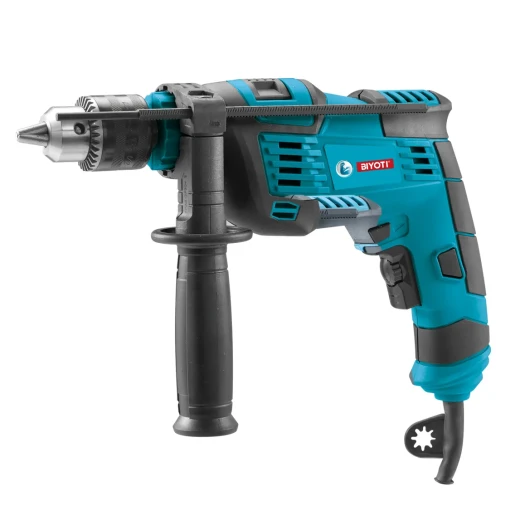 BIYOTI 13mm Electric Drill 850W Powerful Handheld Power Tool 220V Variable Speed 0 2800 RPM with Ergonomic Design and Durable Construction for DIY and Professional Use BIYOTI 13mm Electric Drill 850W Powerful Handheld Power Tool 220V Variable Speed 0 2800 RPM with Ergonomic Design and Durable Construction for DIY and Professional Use