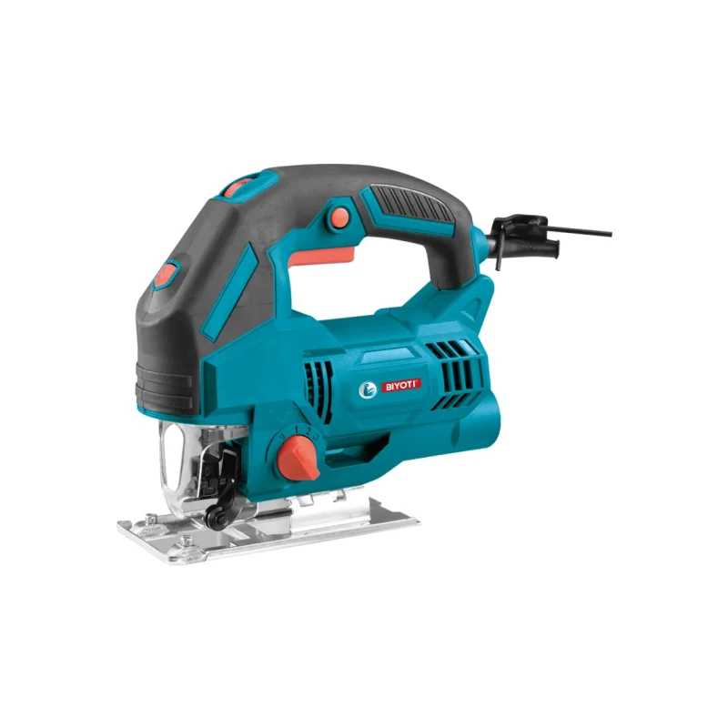 BIYOTI 85mm Cordless Reciprocating Saw 850W delivers powerful and fast cutting performance. Ideal for wood, metal, and demolition work. Durable, efficient, and perfect for professional and DIY use. - BIYOTI