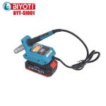 BIYOTI BYT-S1001 20V Cordless Soldering Iron Kit delivers fast heating and efficient performance for electrical work. Portable, lightweight, and ideal for electronics, repairs, DIY, and professional use. - BIYOTI