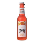 Freez Mix Mango & Peach Carbonated Flavored Drink 275 ml Refreshing Beverage