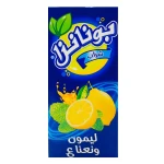 Bonanza Refreshing Lemon and Mint Juice with Added Vitamin C, 1 Liter Bottle for Ultimate Hydration and Invigorating Taste, Perfect for Everyday Enjoyment