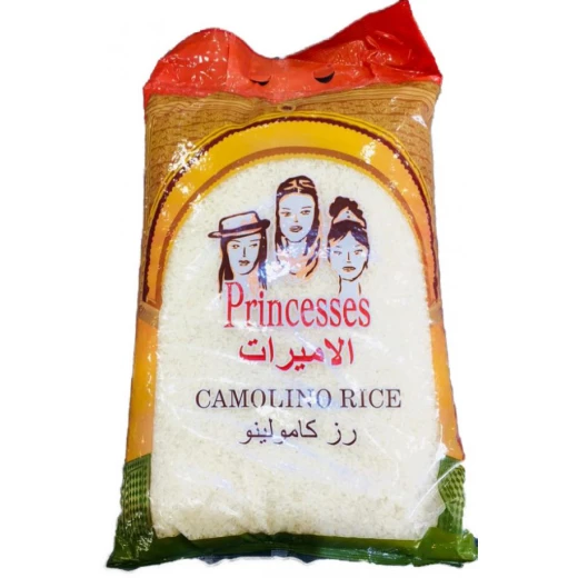 أرز الأميرة 3.5 كجم ممتاز الحبة الطويلة مثالي للطبخ اللذيذ والوجبات العائلية، يوفر جودة ومذاقًا استثنائيين، استمتع بأفضل تجربة أرز