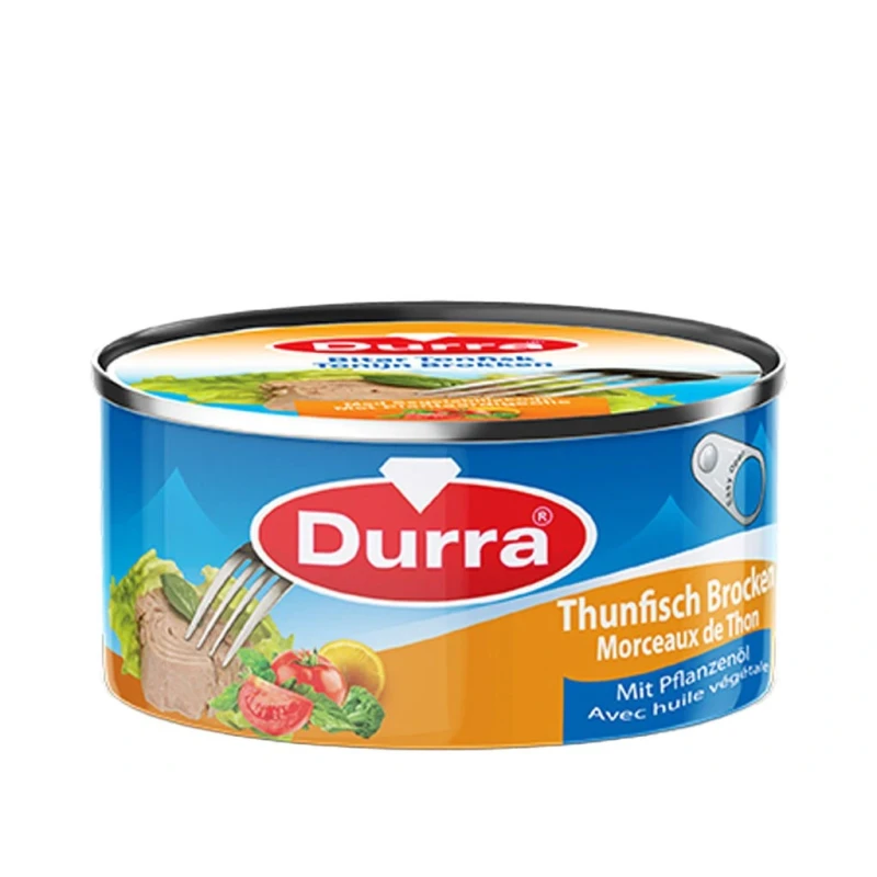 Aldurra White Tuna in Water 160g Canned Fish: Premium Quality, Sustainably Sourced, High Protein, Convenient Meal Option, Delicious & Healthy, Ready to Eat