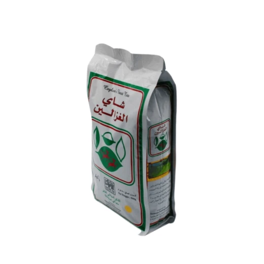 شاي الغزالين الفاخر مزيج الشاي الأسود 500 جرام علبة كرتون، 20 كيس شاي فردي لتحضير شاي منعش وعطري، مثالي للاستمتاع اليومي والمشاركة - الغزالين - Image 2