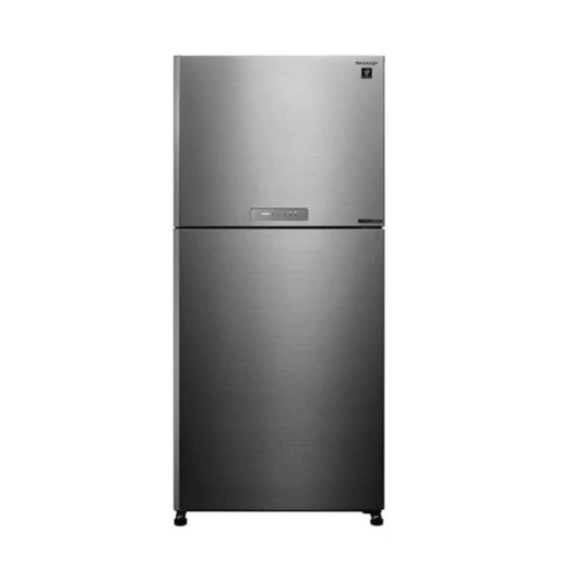 هدية مجانية Free GiftAF70 ثلاجة شارب رقمية No Frost – سعة 480 لتر – فئة كفاءة الطاقة A++ – مزودة بمحرك Inverter – بابان – لون فضي – موديل SJ-PV63G-ST – تصميم عصري يمنع تكون الثلج، يوفر تبريد فعال ويحافظ على نضارة الطعام مع كفاءة عالية في استهلاك الطاقة هدية مجانية Free GiftAF70 ثلاجة شارب رقمية No Frost – سعة 480 لتر – فئة كفاءة الطاقة A++ – مزودة بمحرك Inverter – بابان – لون فضي – موديل SJ-PV63G-ST – تصميم عصري يمنع تكون الثلج، يوفر تبريد فعال ويحافظ على نضارة الطعام مع كفاءة عالية في استهلاك الطاقة