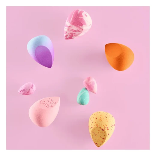 Essence Cosmetics My Artsy Drops Sprinkle Makeup Sponge Limited Edition, Cruelty Free, Vegan - Essence cosmetics - Image 3