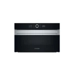 Ariston 40L Built In Microwave Oven with Grill and Fan 900W AMW57DHMXA - ARISTON