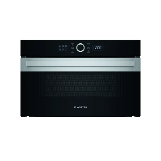 Ariston AMD54MXA Built In Microwave Oven 1000W Inox 31L with Grill Ariston AMD54MXA Built In Microwave Oven 1000W Inox 31L with Grill