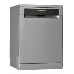 Ariston LFP 5P31 WLT X Dishwasher, Stainless Steel, 15 Place Settings, Full Size - ARISTON