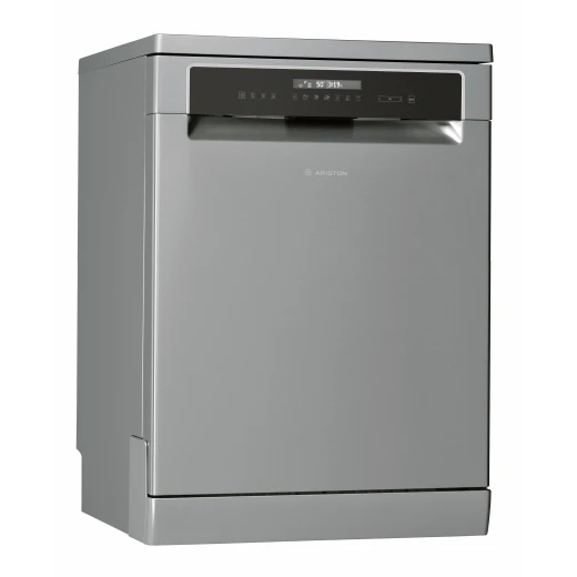 Ariston LFP 5P31 WLT X Dishwasher, Stainless Steel, 15 Place Settings, Full Size Ariston LFP 5P31 WLT X Dishwasher, Stainless Steel, 15 Place Settings, Full Size