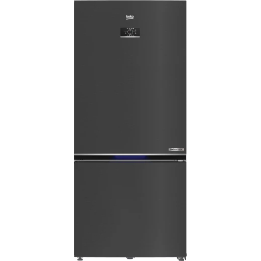 ثلاجة بيكو RCNE730E40SXBR بارتفاع 193 سم باللون الداكن إنوكس وتصنيف طاقة A+، سعة كبيرة مع تقنية تبريد متقدمة، استهلاك موفر للطاقة وتصميم عصري أنيق مناسب للاستخدام اليومي ثلاجة بيكو RCNE730E40SXBR بارتفاع 193 سم باللون الداكن إنوكس وتصنيف طاقة A+، سعة كبيرة مع تقنية تبريد متقدمة، استهلاك موفر للطاقة وتصميم عصري أنيق مناسب للاستخدام اليومي