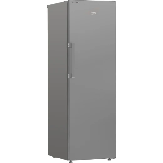 Beko Upright Freezer 8 Drawers No Frost Inverter 286L A+ Prinpia Color RFNG451M21SXB – Spacious Vertical Freezer with Energy Efficient Inverter, No-Frost Technology, Large Storage Capacity, and Modern Design - Beko - Image 2
