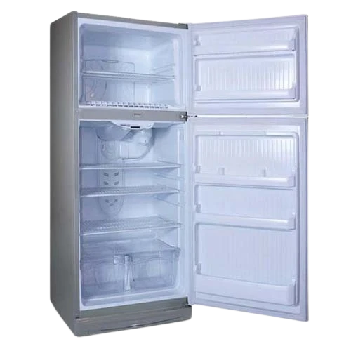 Midea Refrigerator 535L No Frost Inverter Fridge Stainless Steel Double Door Large Capacity Energy Saving Fast Cooling Multi Air Flow LED Light Quiet Efficient Performance Modern Kitchen Appliance Durable Design - Image 3