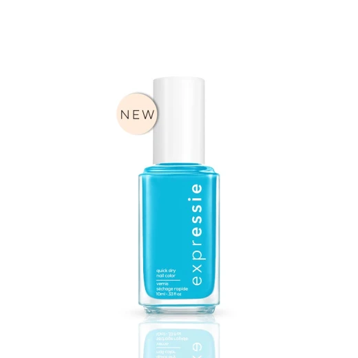 Essie Expressie Quick Dry Nail Polish 485 Word On The Street – Fast Dry Nail Color with Rich Pigment and Smooth Coverage for Elegant Manicure 10ml Essie Expressie Quick Dry Nail Polish 485 Word On The Street – Fast Dry Nail Color with Rich Pigment and Smooth Coverage for Elegant Manicure 10ml