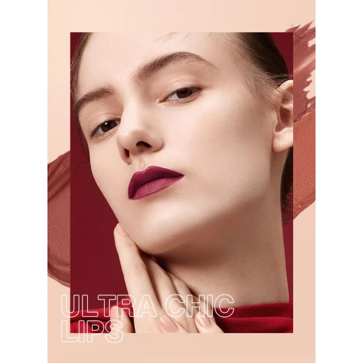 Lip Liner & Gloss Set2-in-1 #2 – Matte Finish, Long-Lasting Lip Color Duo for Smooth, Defined Lips with Rich Pigment, Easy Application, and All-Day Wear - Image 4