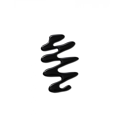 Flormar Quick Dry Nail Enamel QD10 Black Minimalism Fast Dry Nail Polish 11ml Intense Black Color 60 Seconds Drying High Shine Long Lasting Chip Resistant Easy Application Professional Finish - Flormar - Image 2