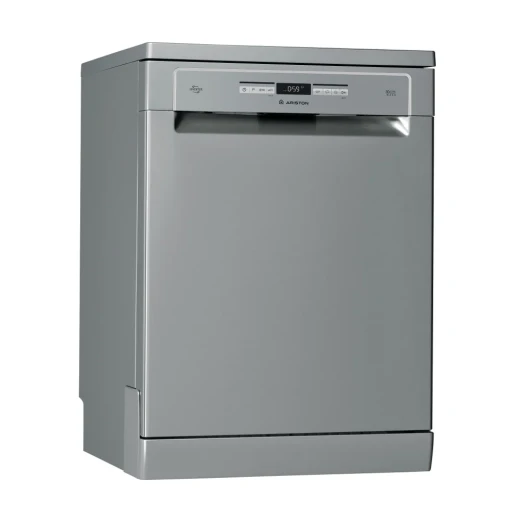 Ariston Dishwasher 15 Place Settings Inox Stainless Steel Finish A+++ Energy Efficient, powerful cleaning performance with multiple wash programs, quiet operation and low water consumption, ideal for family use Ariston Dishwasher 15 Place Settings Inox Stainless Steel Finish A+++ Energy Efficient, powerful cleaning performance with multiple wash programs, quiet operation and low water consumption, ideal for family use