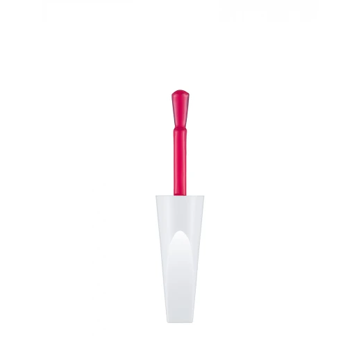Flormar Nail Enamel 562 Pink, high pigment glossy nail polish, soft pink shade, long-lasting shine, smooth quick-dry formula for flawless and elegant manicure look - Flormar - Image 3
