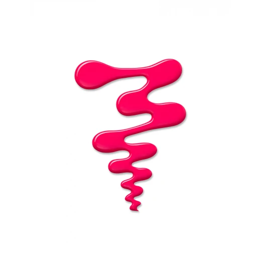 Flormar Nail Enamel 562 Pink, high pigment glossy nail polish, soft pink shade, long-lasting shine, smooth quick-dry formula for flawless and elegant manicure look - Flormar - Image 2