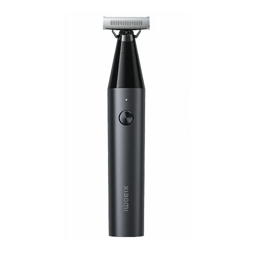 ماكينة تشذيب اللحية شاومي UniBlade BHR7051GL أسود جهاز حلاقة وتشذيب متعدد الاستخدامات شفرات دقيقة تصميم مريح مقاوم للماء أداء عالي للذقن والوجه والاستخدام اليومي والسفر ماكينة تشذيب اللحية شاومي UniBlade BHR7051GL أسود جهاز حلاقة وتشذيب متعدد الاستخدامات شفرات دقيقة تصميم مريح مقاوم للماء أداء عالي للذقن والوجه والاستخدام اليومي والسفر