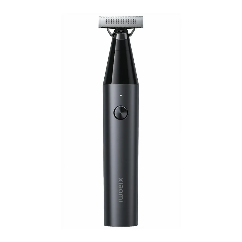 ماكينة تشذيب اللحية شاومي UniBlade BHR7051GL أسود جهاز حلاقة وتشذيب متعدد الاستخدامات شفرات دقيقة تصميم مريح مقاوم للماء أداء عالي للذقن والوجه والاستخدام اليومي والسفر - شاومي