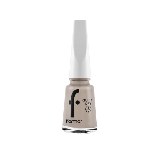Flormar Jelly Look Nail Enamel JL42 Milky Almond Glossy Gel Effect Nude Milky Shade Long Lasting High Shine Smooth Coverage 11ml Flormar Jelly Look Nail Enamel JL42 Milky Almond Glossy Gel Effect Nude Milky Shade Long Lasting High Shine Smooth Coverage 11ml