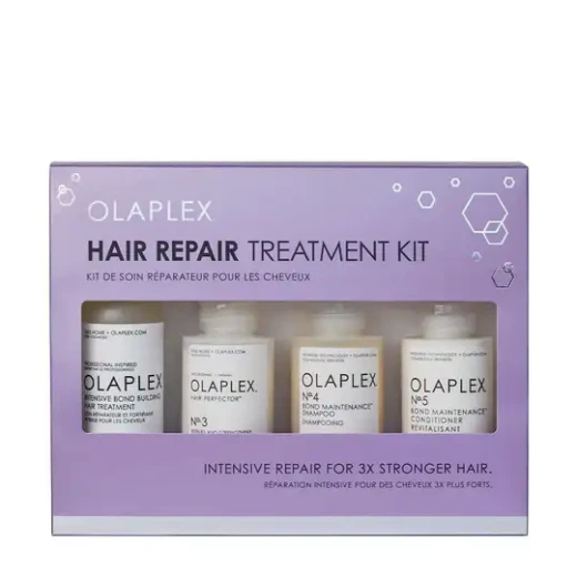 مجموعة علاج Olaplex لإصلاح الشعر 2022 علاجات إعادة هيكلة لجميع أنواع الشعر - Image 4