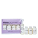 مجموعة علاج Olaplex لإصلاح الشعر 2022 علاجات إعادة هيكلة لجميع أنواع الشعر