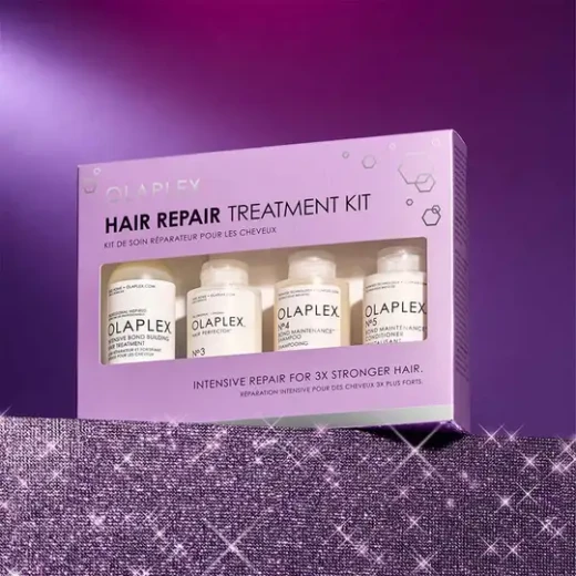 مجموعة علاج Olaplex لإصلاح الشعر 2022 علاجات إعادة هيكلة لجميع أنواع الشعر - Image 2