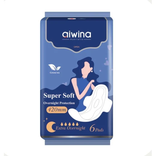 Aiwina Pads Super Soft Skin L (6 pads) - Aiwina - Image 2