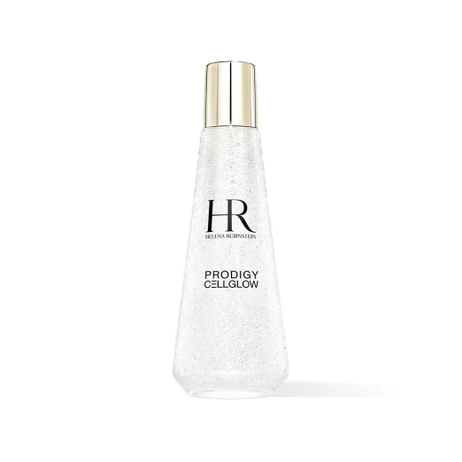لوسيون هيلينا روبنشتاين Prodigy Cellglow Dewy Essence 200 مل – لوسيون فاخر مرطب غني بخلاصة زهرة الإيدلوايس، يساعد على ترطيب البشرة بعمق وتقوية حاجزها، ويمنح إشراقة صحية ويجعل البشرة ناعمة وممتلئة ومشرقة بمظهر شبابي