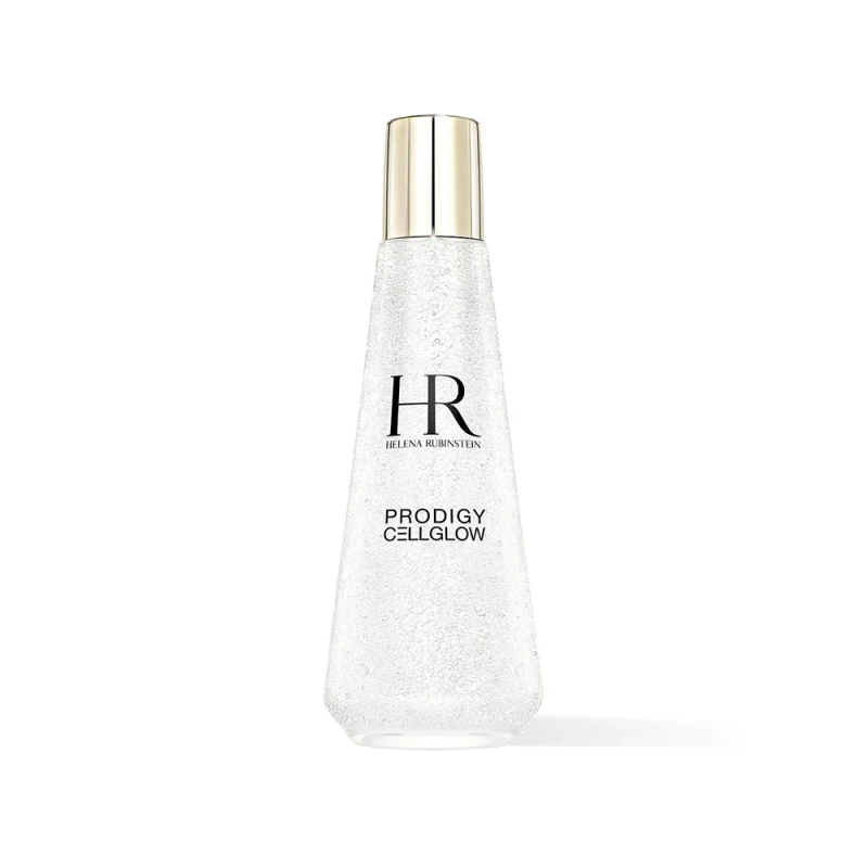 لوسيون هيلينا روبنشتاين Prodigy Cellglow Dewy Essence 200 مل – لوسيون فاخر مرطب غني بخلاصة زهرة الإيدلوايس، يساعد على ترطيب البشرة بعمق وتقوية حاجزها، ويمنح إشراقة صحية ويجعل البشرة ناعمة وممتلئة ومشرقة بمظهر شبابي