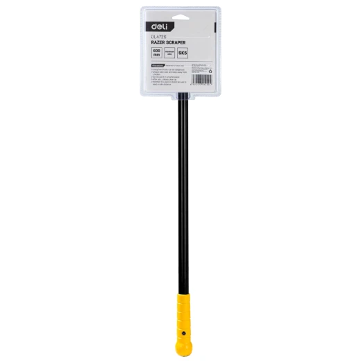Deli 600mm Aluminum Alloy Scraper with SK5 Blade for Scraping and Cutting - Deli - Image 6