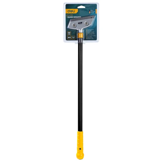 Deli 600mm Aluminum Alloy Scraper with SK5 Blade for Scraping and Cutting - Deli - Image 5