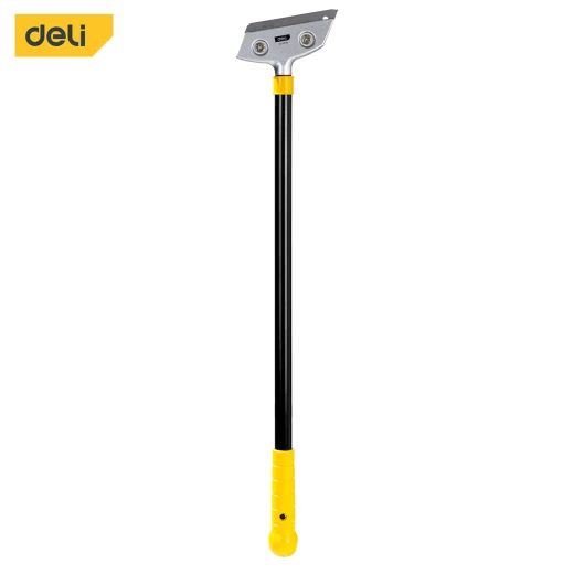 Deli 600mm Aluminum Alloy Scraper with SK5 Blade for Scraping and Cutting Deli 600mm Aluminum Alloy Scraper with SK5 Blade for Scraping and Cutting