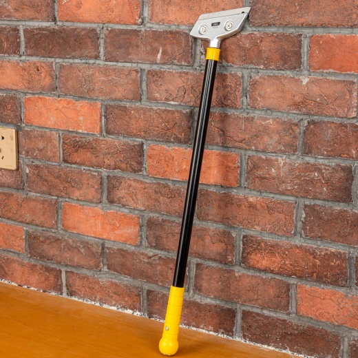 Deli 600mm Aluminum Alloy Scraper with SK5 Blade for Scraping and Cutting - Deli - Image 3