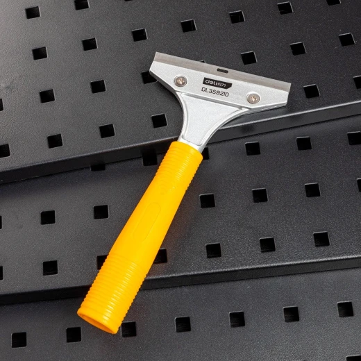أداة كشط عالمية من ديلي تولز EDL359210، شفرة SK5 مقاس 210 مم للتنظيف ومشاريع DIY - ديلي - Image 3