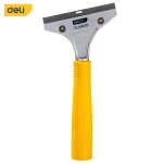 أداة كشط عالمية من ديلي تولز EDL359210، شفرة SK5 مقاس 210 مم للتنظيف ومشاريع DIY - ديلي