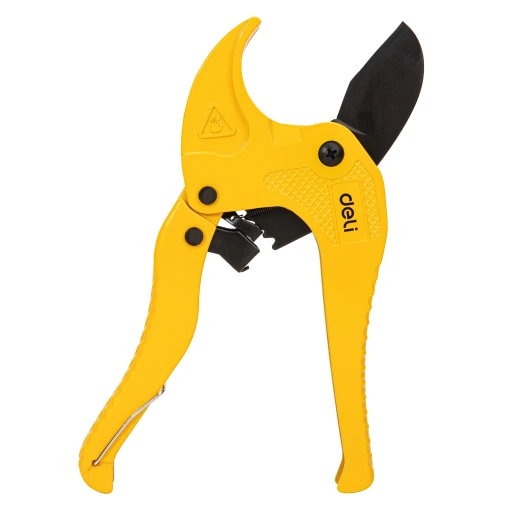 Deli Pipe Cutter 42mm 65Mn Stainless Steel Blade, Aluminum Alloy Body - Deli - Image 4